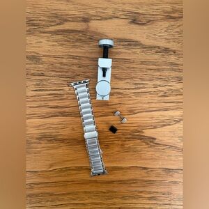 Casetify Apple Watch Link Bracelet Band (38mm/40mm)